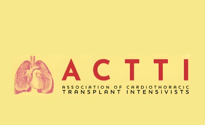 ACTTI Webinar 7: Primary Graft Dysfunction After Lung Transplantation